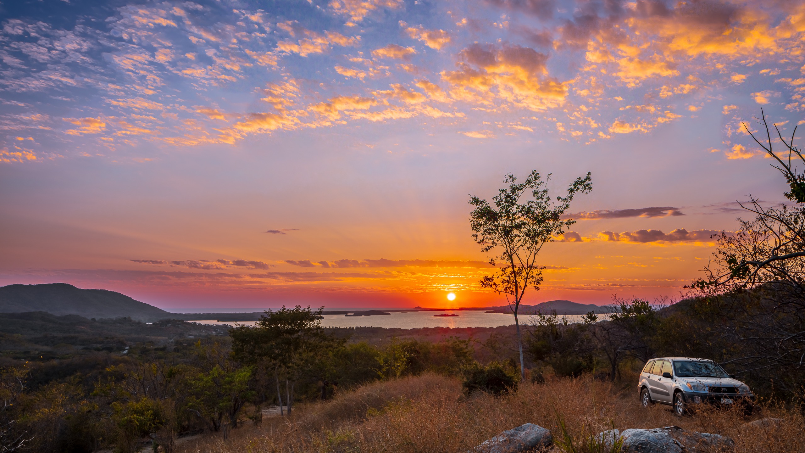 Rancho de las Estrellas — Sunset View